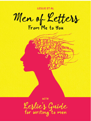 cover image of Men of Letters